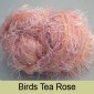 Birds Tea Rose