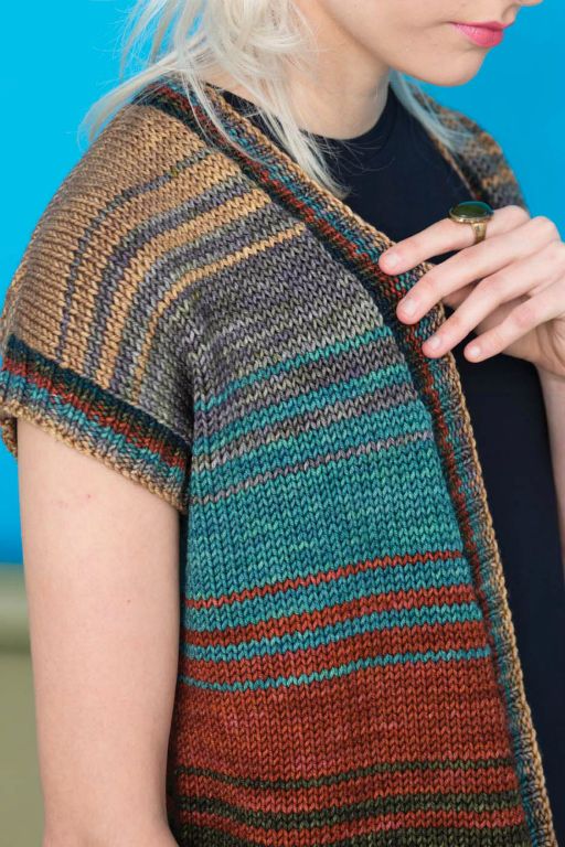 Vogue Knitting Early Fall 2017