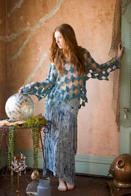 Vogue Knitting Crochet 2014, photo by Rose Callahan