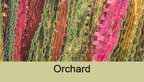 Intermezzo: 81% nylon, 19% cotton; 1.75 oz/70 yds; with size 3-5 yarns